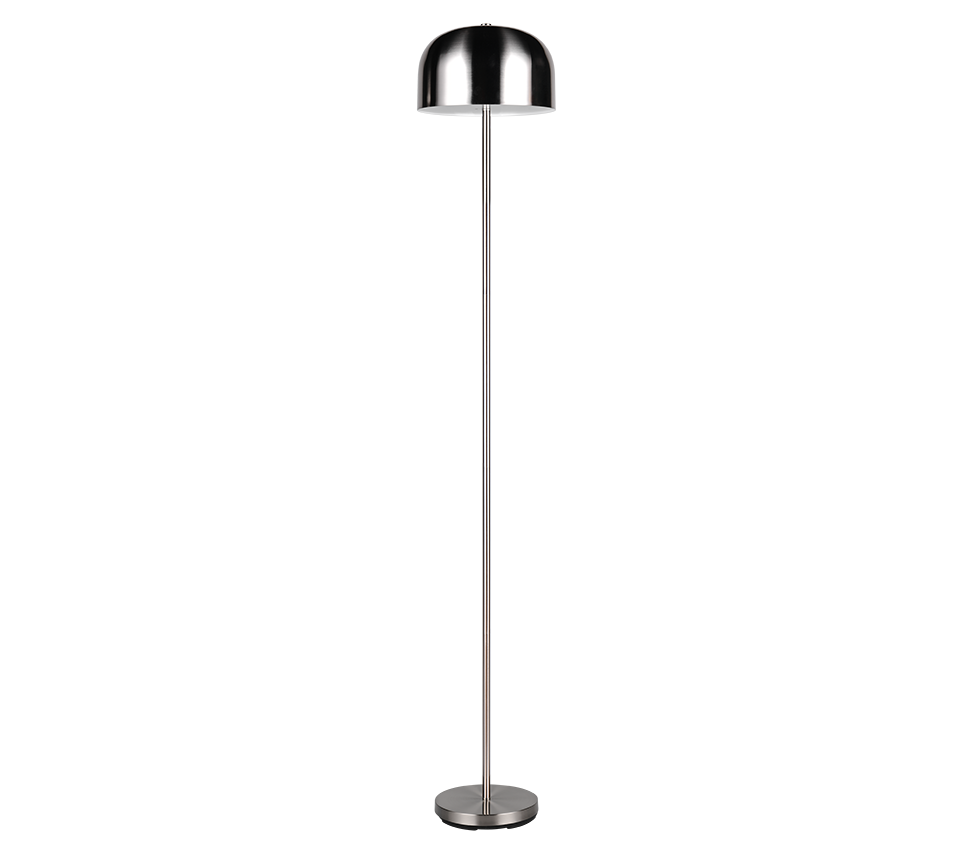 Vloerlamp Slelund Mat Nikkel H147 cm - Afbeelding 5