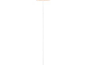 Vloerlamp Rijeka Mat Wit H147 cm