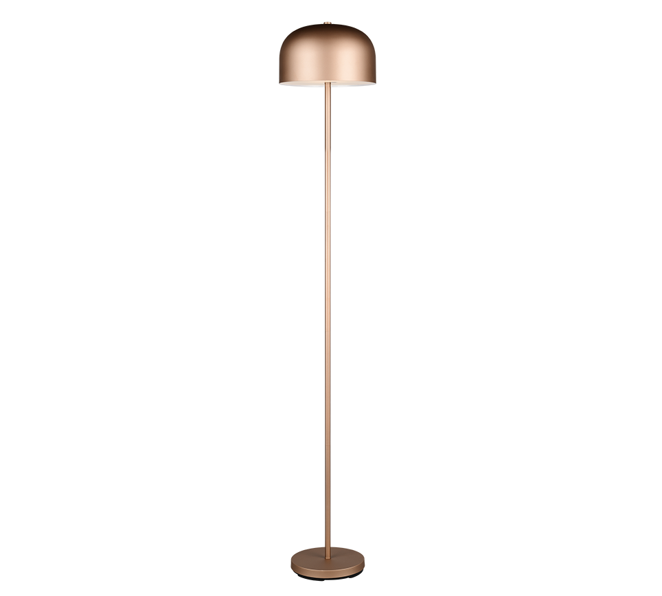 Vloerlamp Lassea Metaal H147 cm