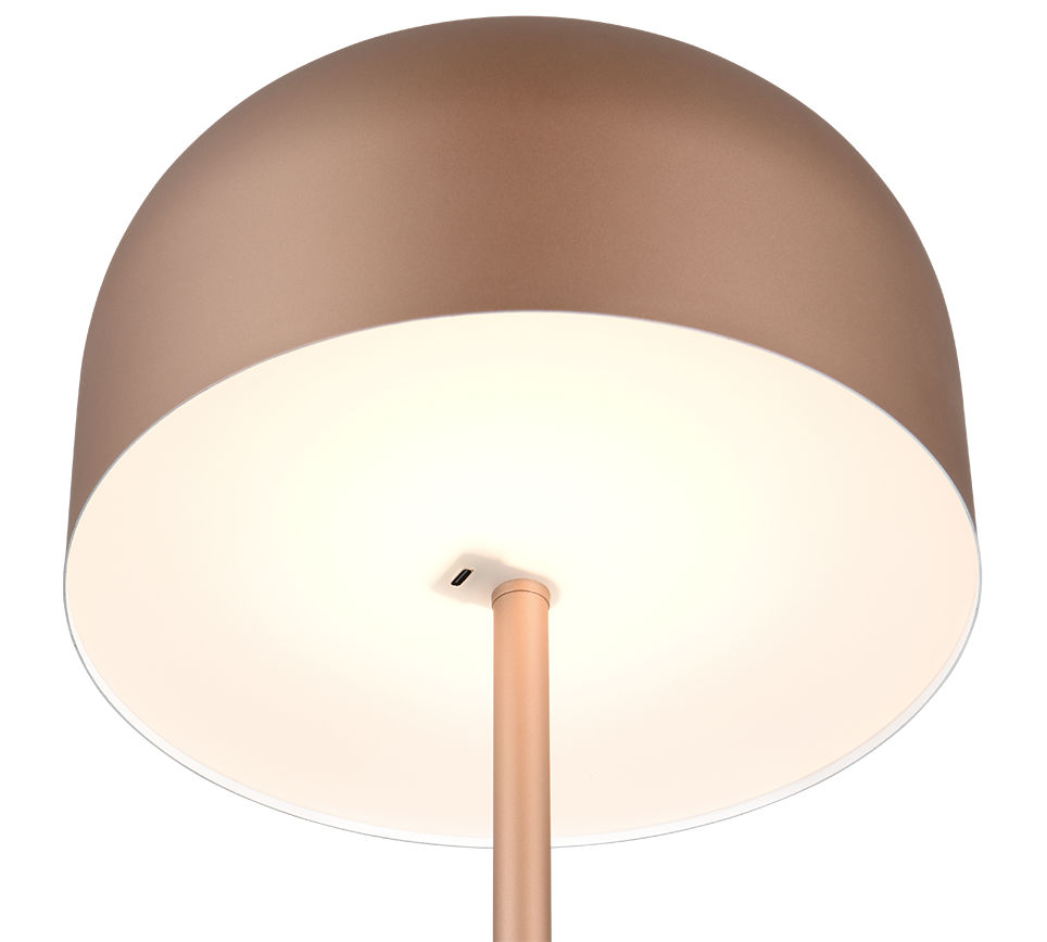 Vloerlamp Lassea Metaal H147 cm - Afbeelding 2