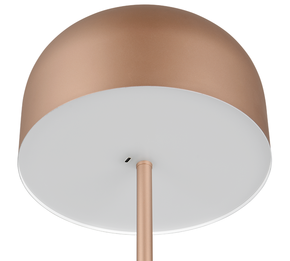 Vloerlamp Lassea Metaal H147 cm - Afbeelding 4