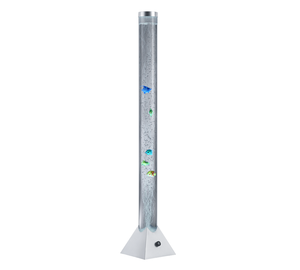 Vloerlamp Sloovu Meerkleurig H130 cm