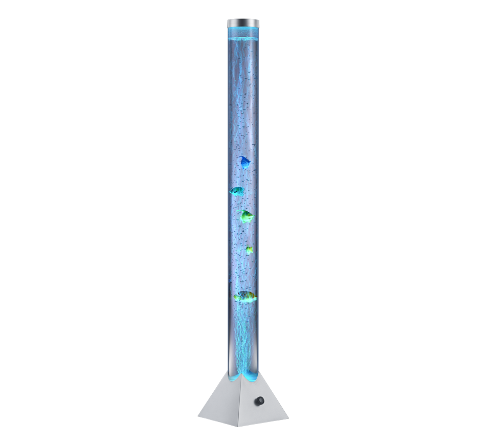 Vloerlamp Sloovu Meerkleurig H130 cm - Afbeelding 2