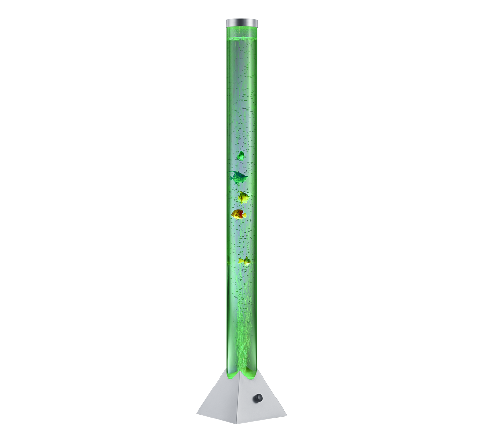 Vloerlamp Sloovu Meerkleurig H130 cm - Afbeelding 3