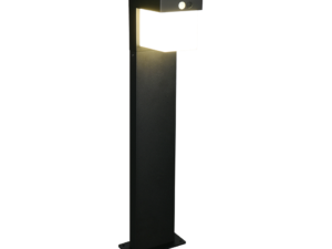 Buitenlamp Komun Mat Zwart