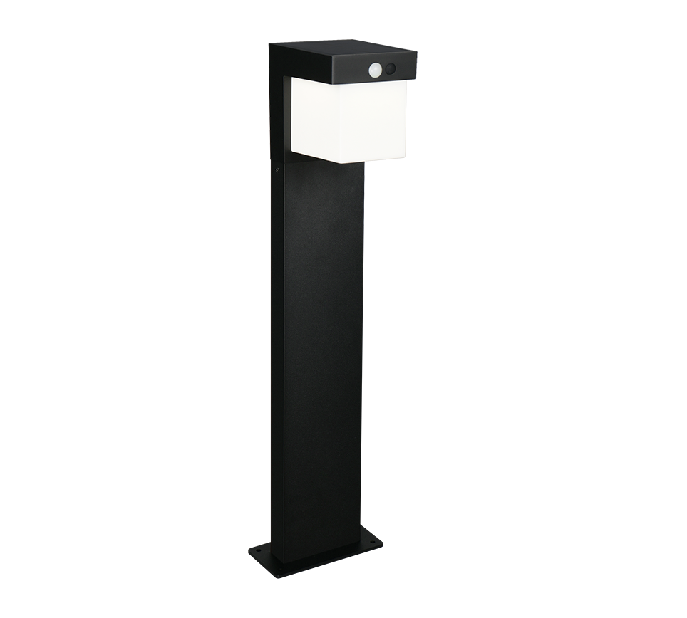 Buitenlamp Komun Mat Zwart - Afbeelding 3