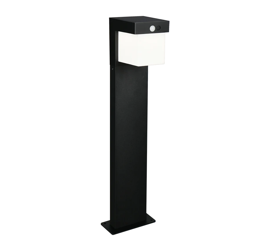 Buitenlamp Komun Mat Zwart - Afbeelding 3