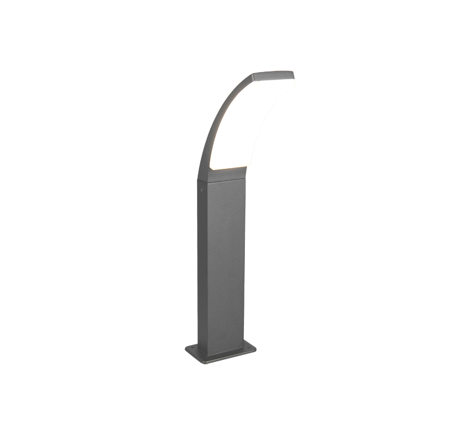 Buitenlamp Fliltesta Antraciet