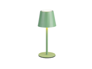 Tafellamp Pruska Zwart H21 cm