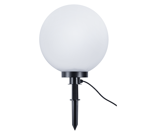 Vloerlamp Hoonnund Wit Ø40 cm