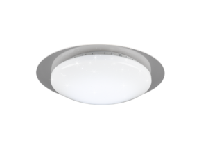 Plafondlamp Donsu Wit Ø35 cm