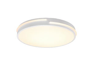 Plafondlamp Cemano Mat Wit Ø40 cm