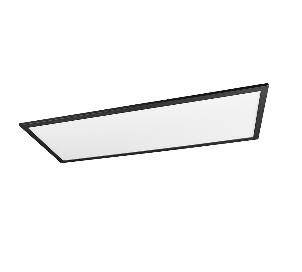 Plafondlamp Sonan Mat Zwart - Afbeelding 2