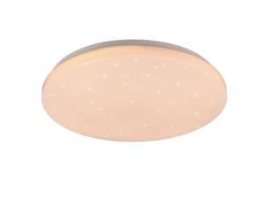 Plafondlamp Breilton Wit Ø38 cm