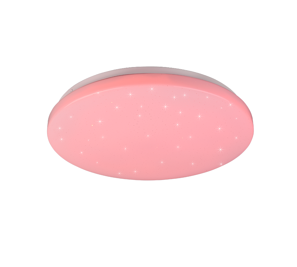 Plafondlamp Breilton Wit Ø38 cm - Afbeelding 3