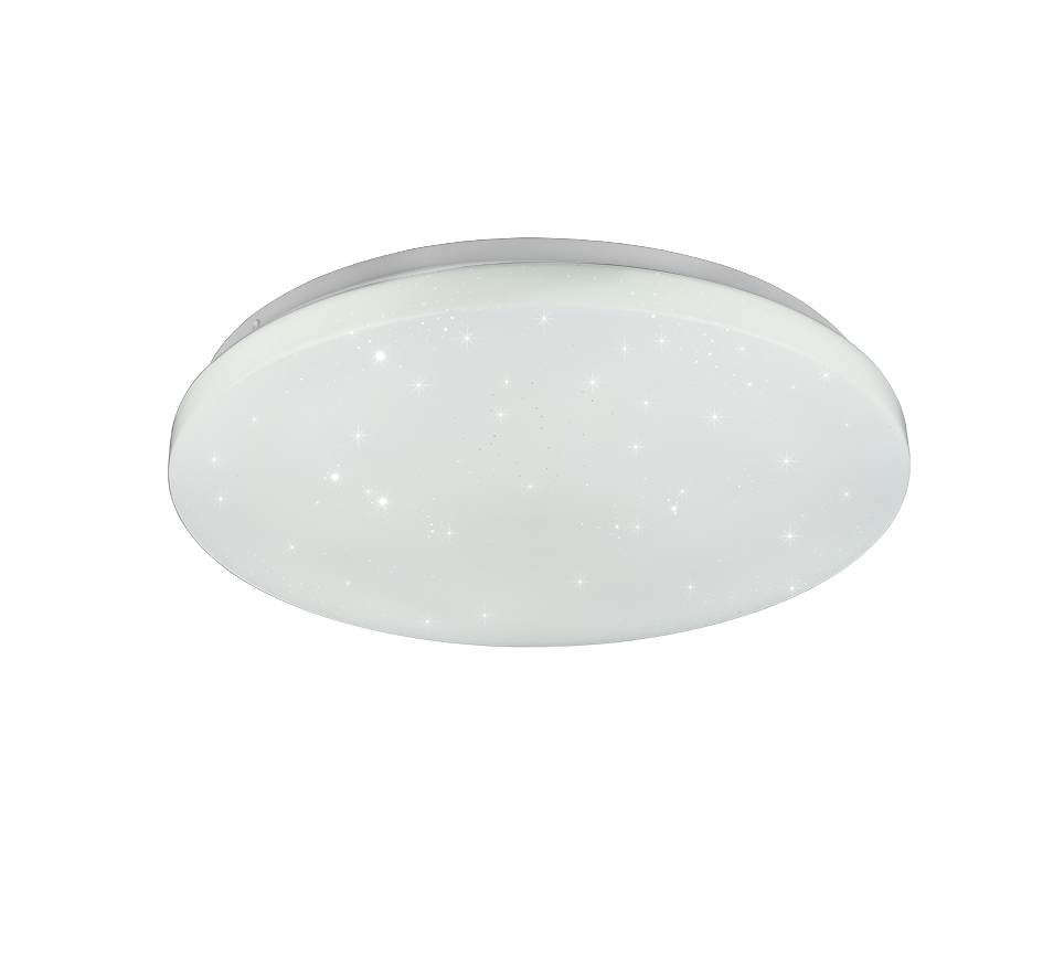 Plafondlamp Breilton Wit Ø38 cm - Afbeelding 5