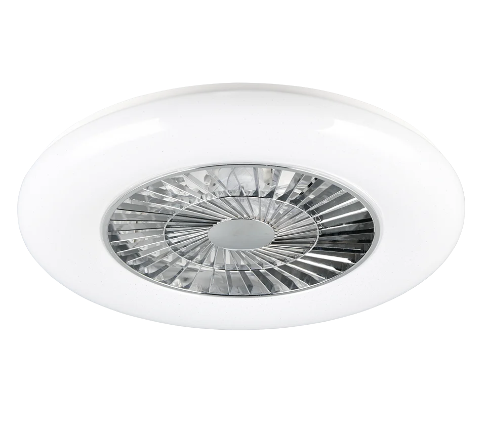Ventilator Pelti Kunststof Chroom - Afbeelding 5