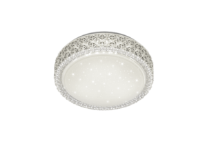 Plafondlamp Lahti Acryl Ø28,6 cm