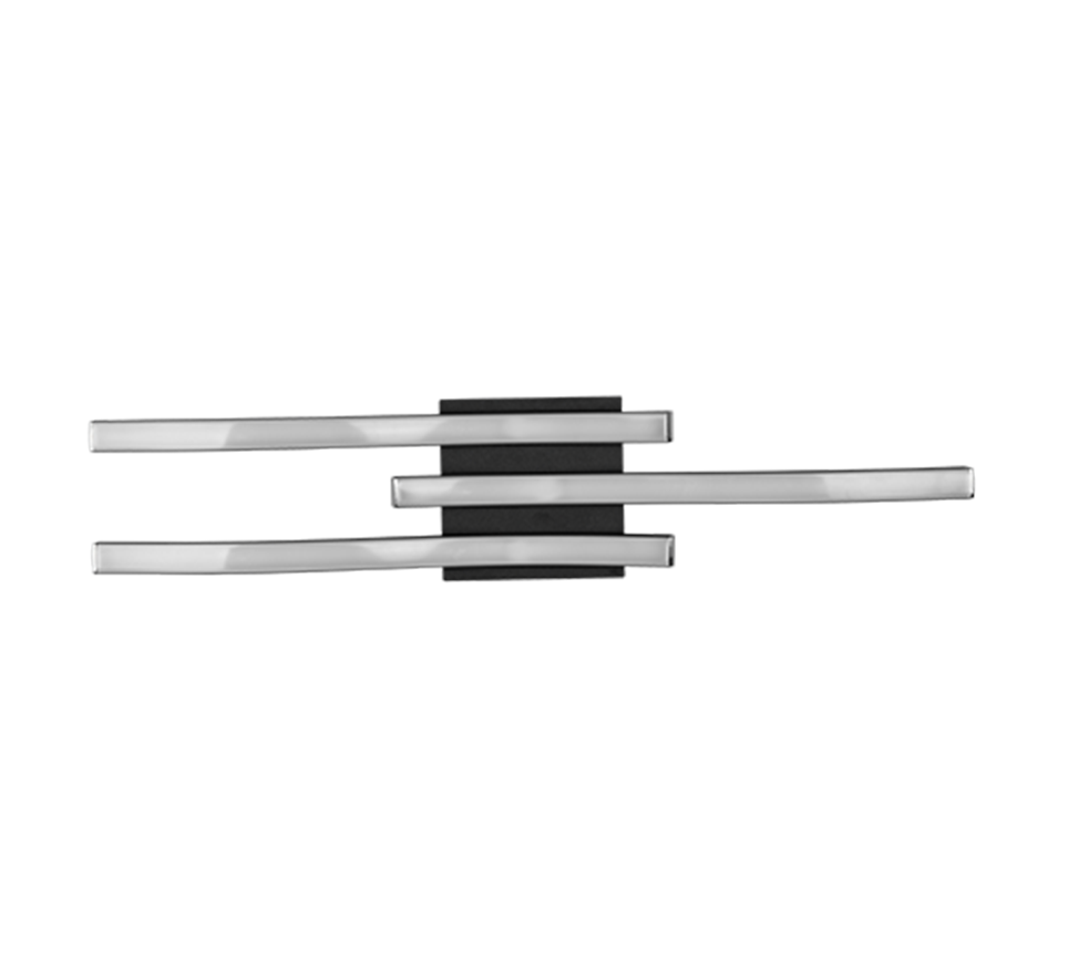 Plafondlamp Stardis Mat Zwart - Afbeelding 4