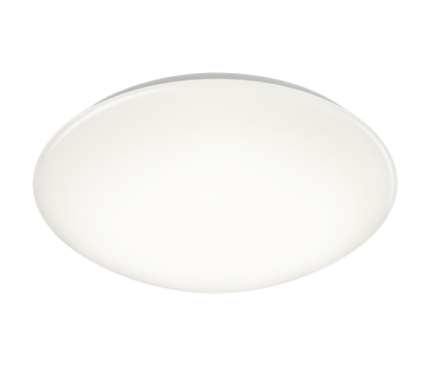 Plafondlamp Staastino Wit Ø37 cm