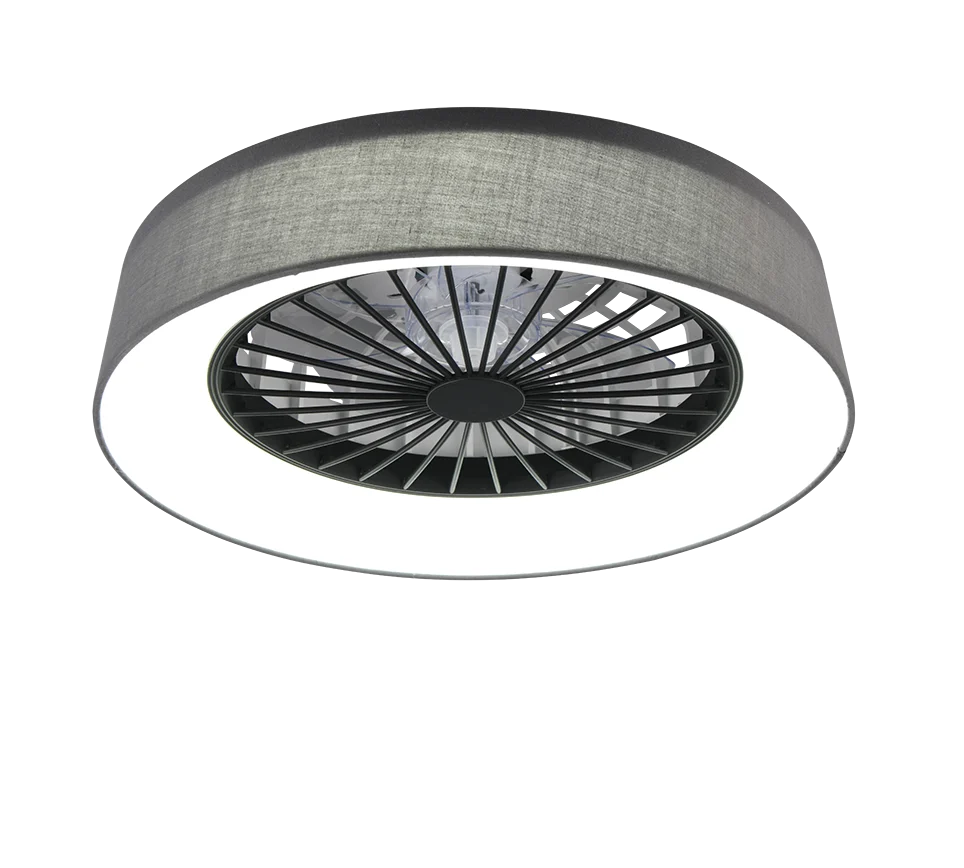 Ventilator Lotas Kunststof Grijs - Afbeelding 2