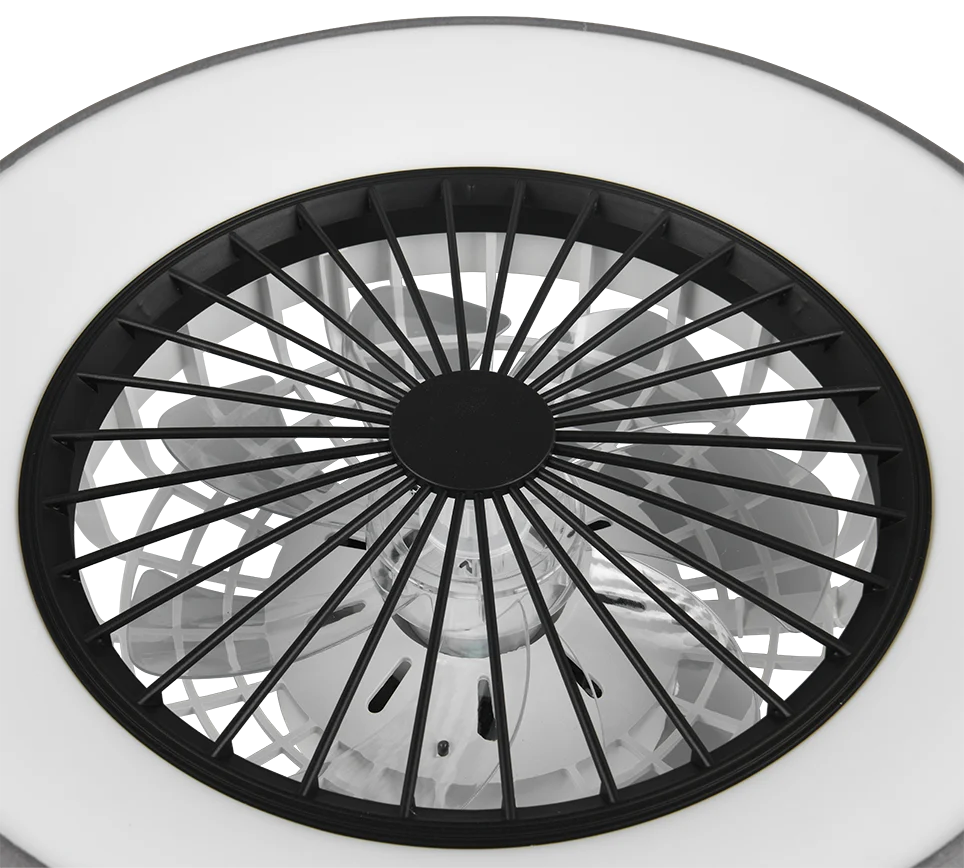 Ventilator Lotas Kunststof Grijs - Afbeelding 3