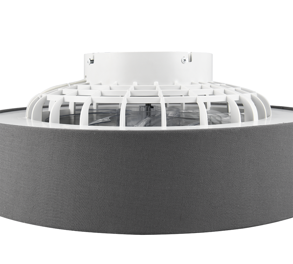 Ventilator Lotas Kunststof Grijs - Afbeelding 4