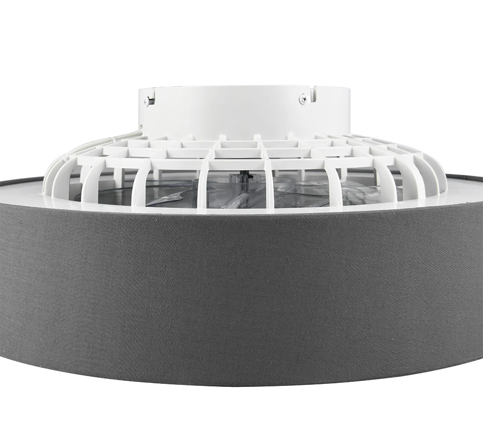 Ventilator Lotas Kunststof Grijs - Afbeelding 4