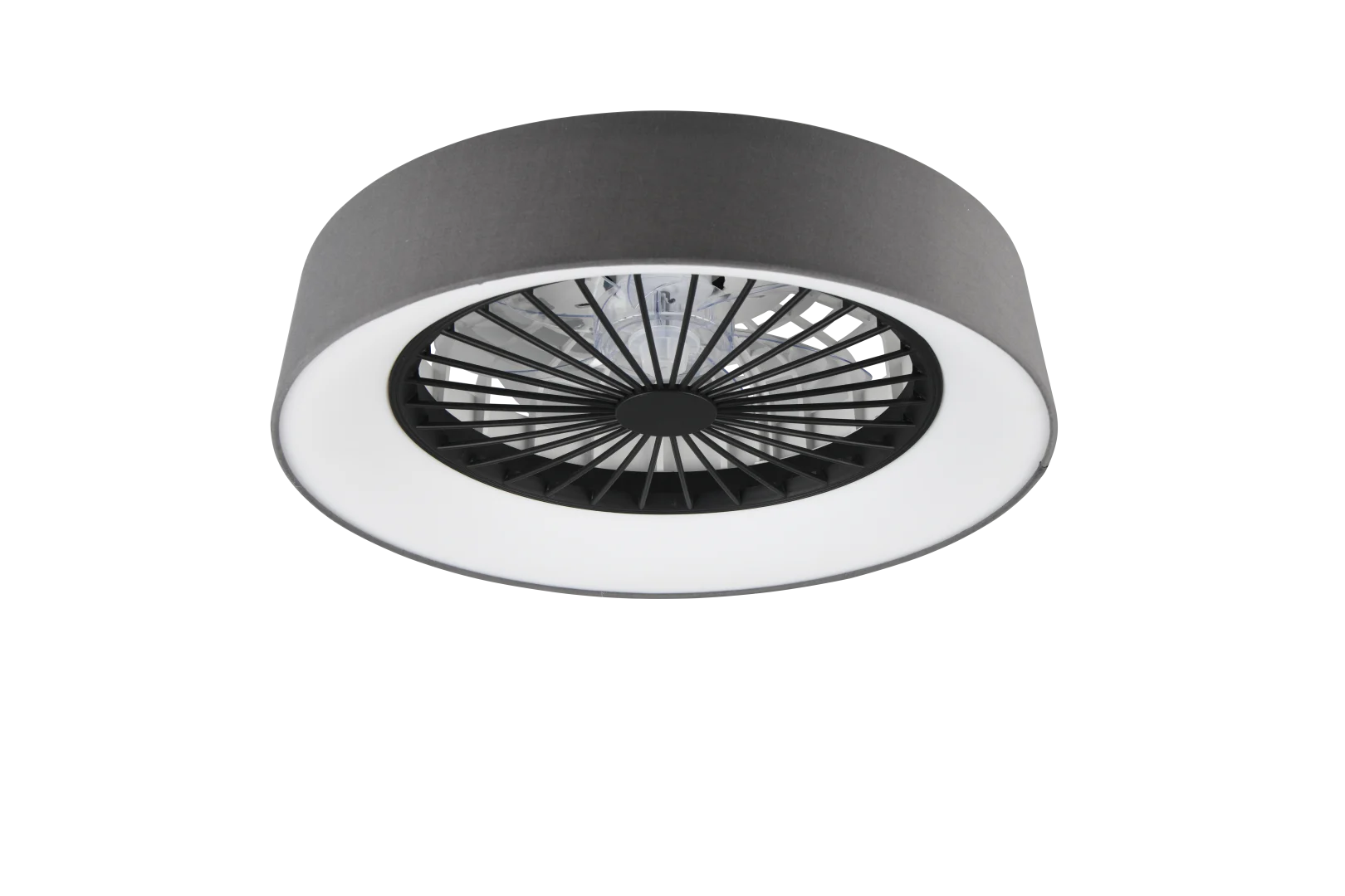 Ventilator Lotas Kunststof Grijs - Afbeelding 5