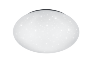 Plafondlamp Holstebro Wit Ø27 cm