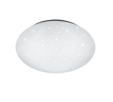 Plafondlamp Holstebro Wit Ø27 cm