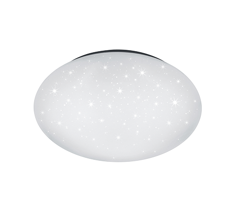 Plafondlamp Flontund Wit Ø37 cm