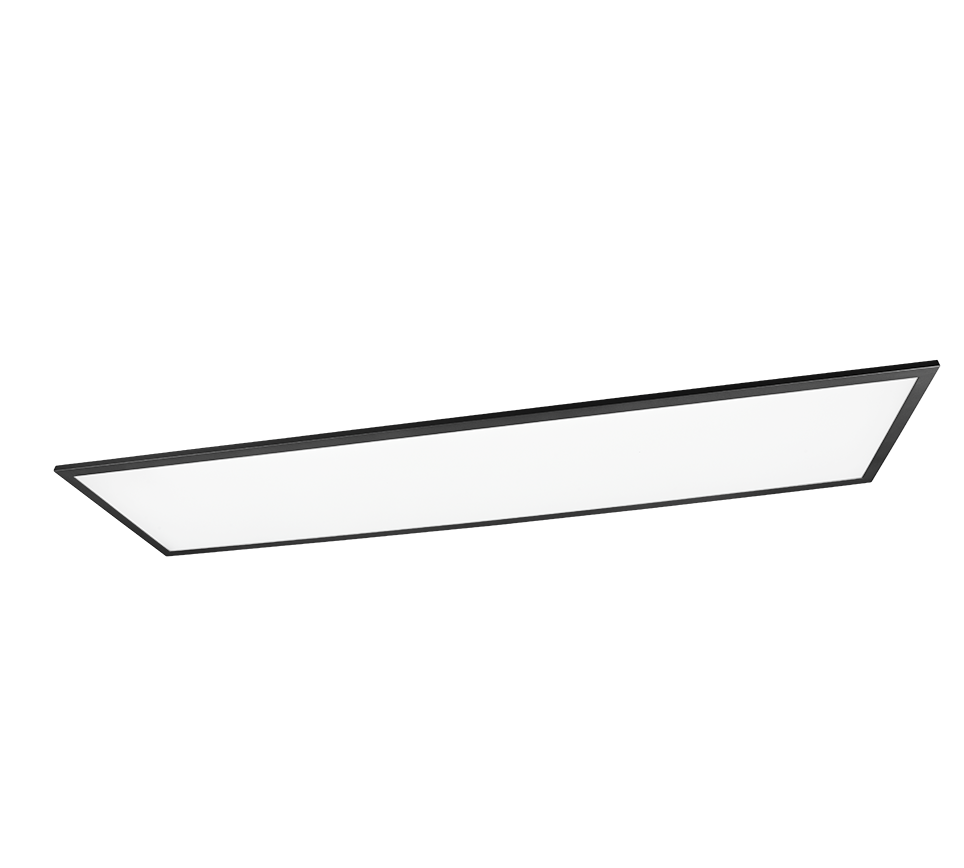 Plafondlamp Kurnir Mat Zwart