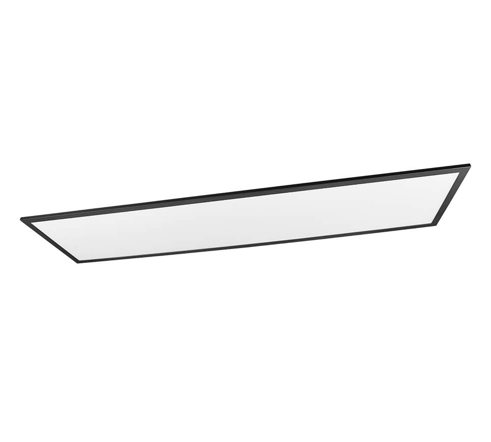 Plafondlamp Kurnir Mat Zwart - Afbeelding 3