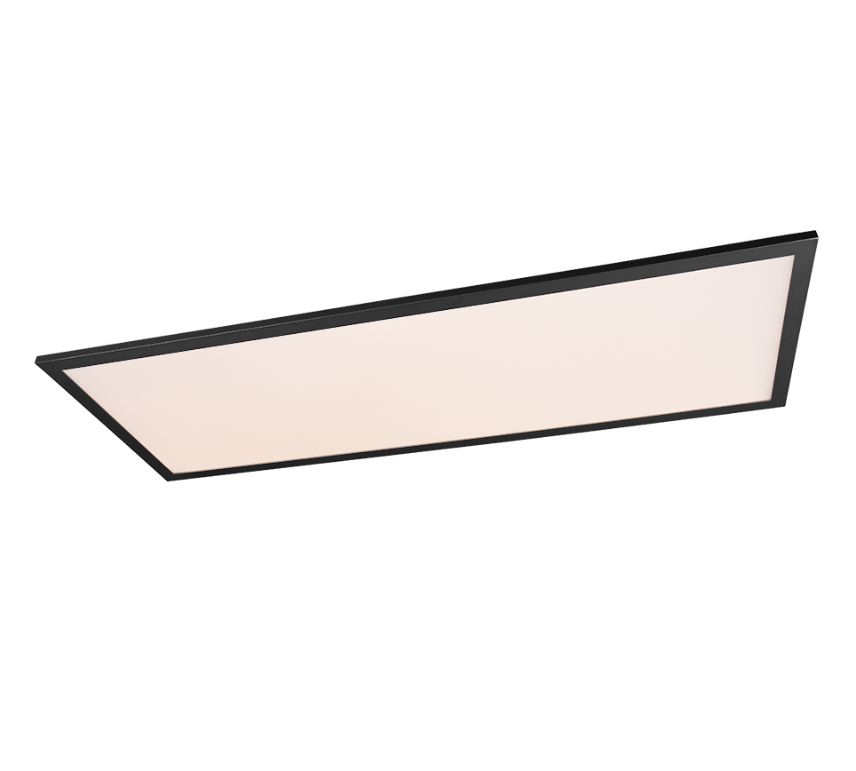 Plafondlamp Kaalund Mat Zwart