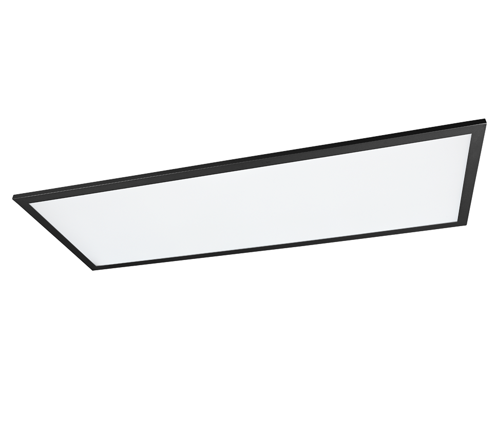 Plafondlamp Kaalund Mat Zwart - Afbeelding 2