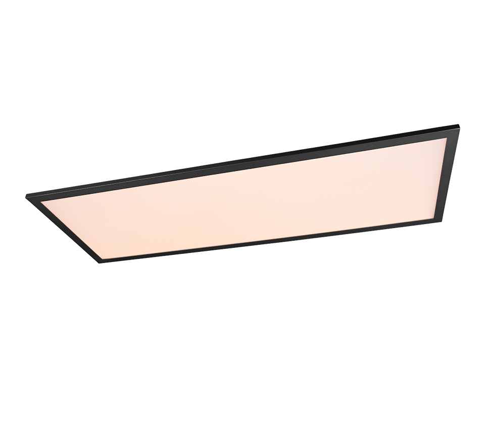 Plafondlamp Kaalund Mat Zwart - Afbeelding 3
