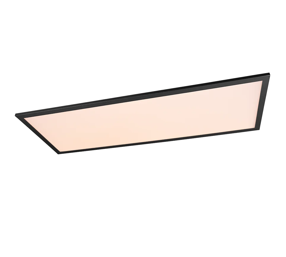 Plafondlamp Kaalund Mat Zwart - Afbeelding 3