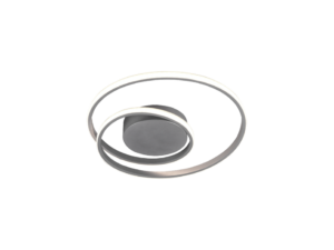 Plafondlamp Taunson Wit Ø39 cm