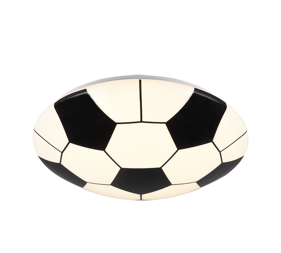 Plafondlamp Coormino Wit Ø36 cm