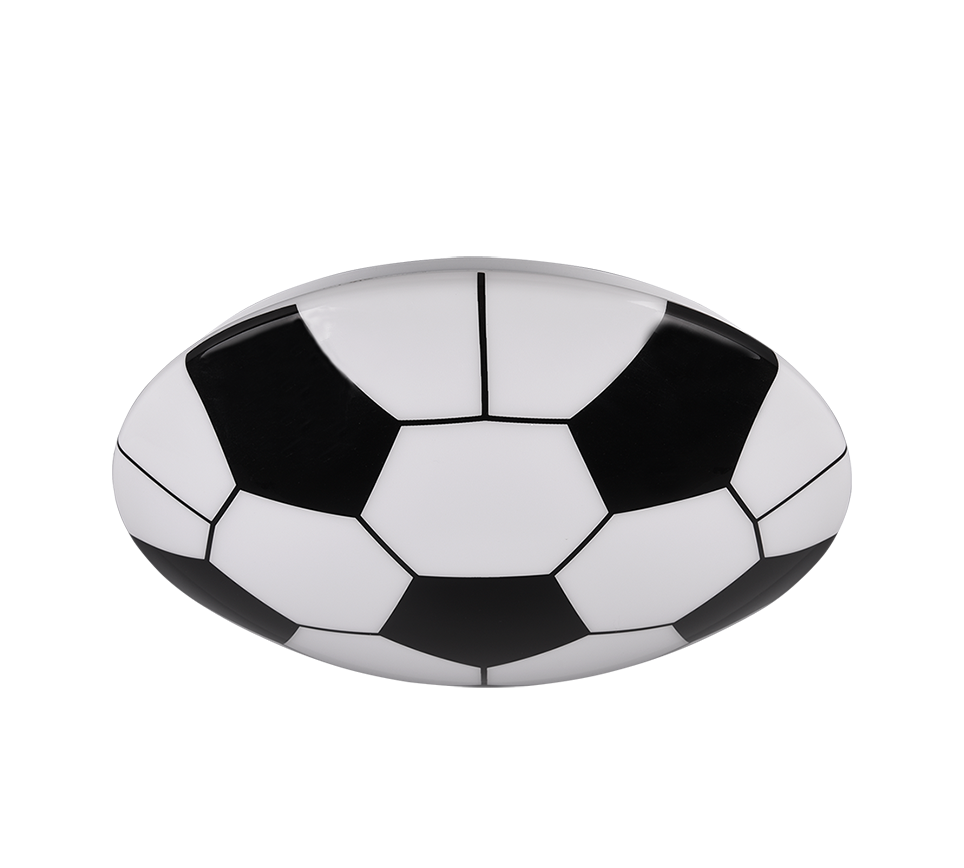 Plafondlamp Coormino Wit Ø36 cm - Afbeelding 2