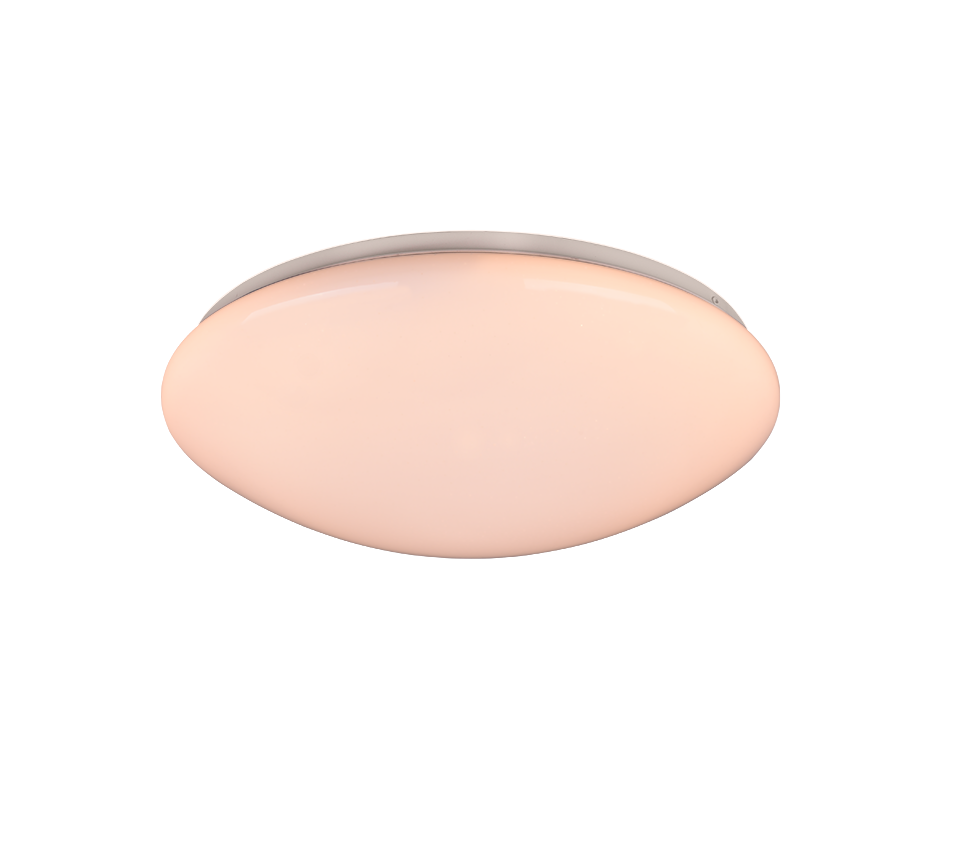 Plafondlamp Laavel Wit Ø38 cm - Afbeelding 2