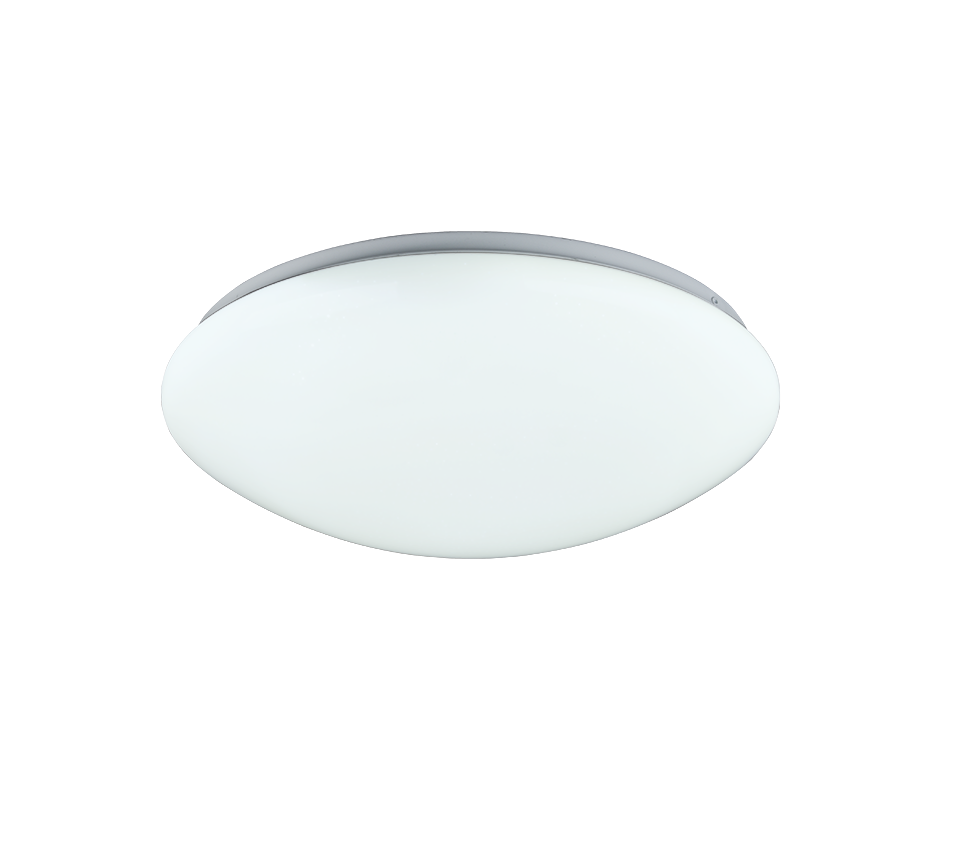 Plafondlamp Laavel Wit Ø38 cm - Afbeelding 3