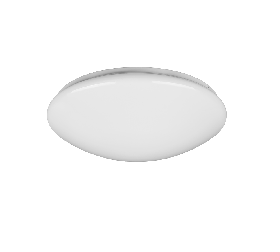 Plafondlamp Laavel Wit Ø38 cm - Afbeelding 4