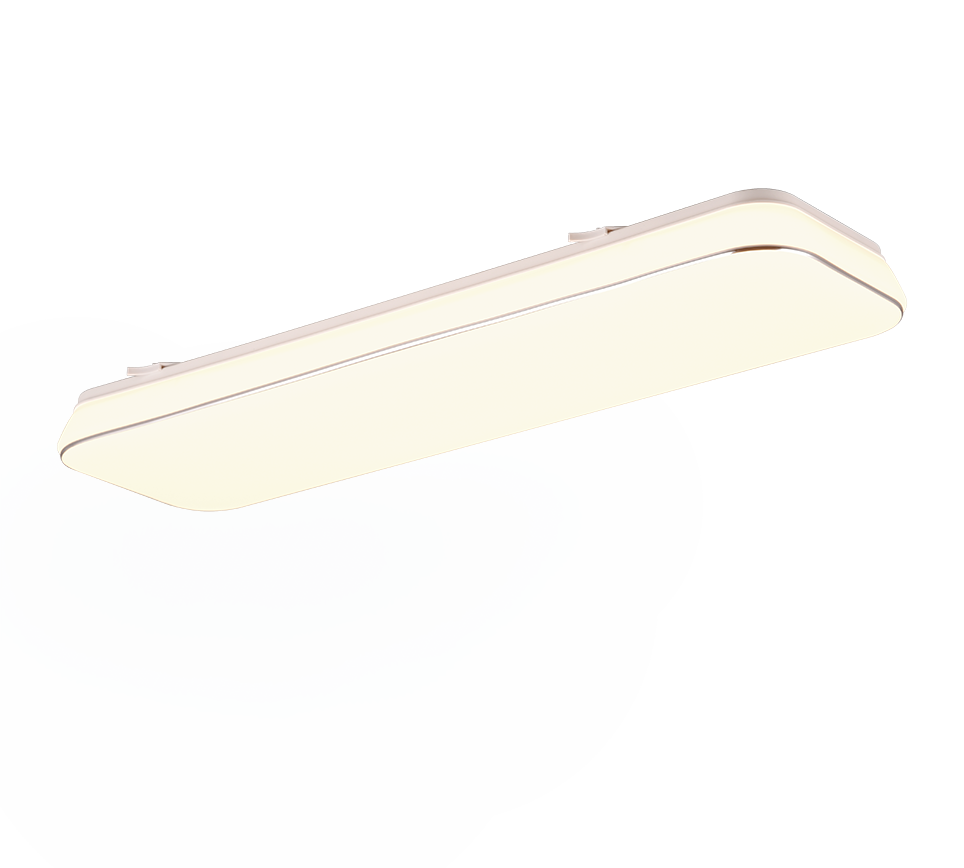 Plafondlamp Graansum Wit