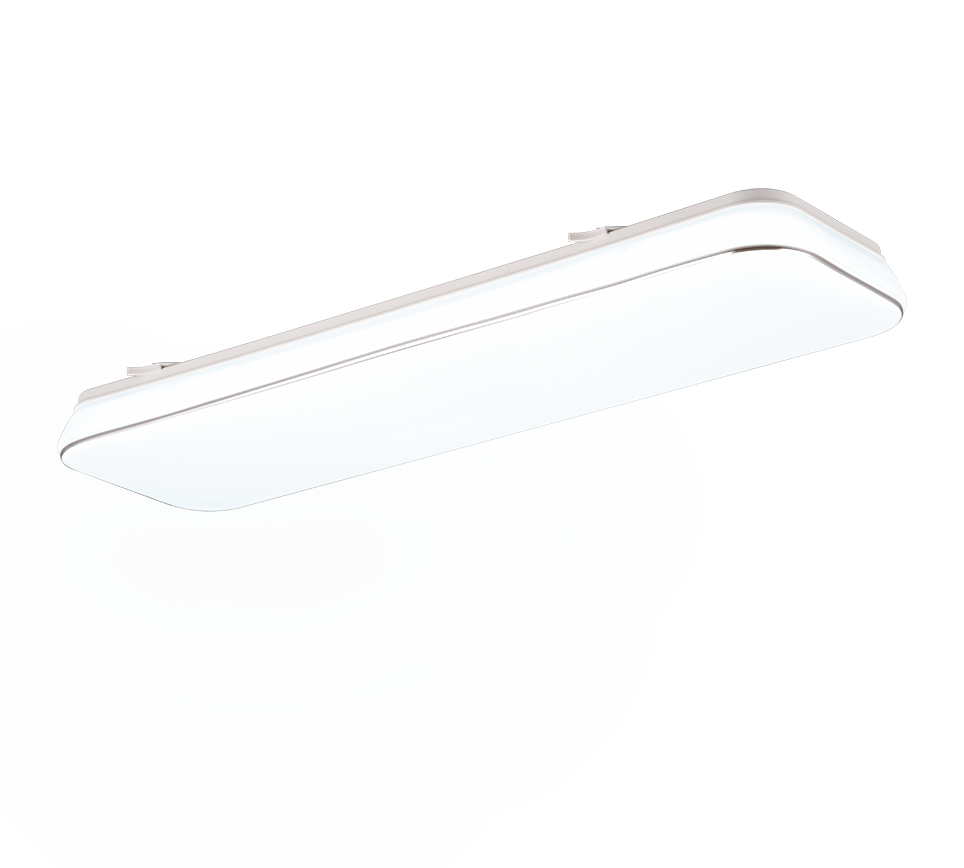 Plafondlamp Skoondura Wit