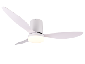 Ventilator Klautis Kunststof Mat Wit