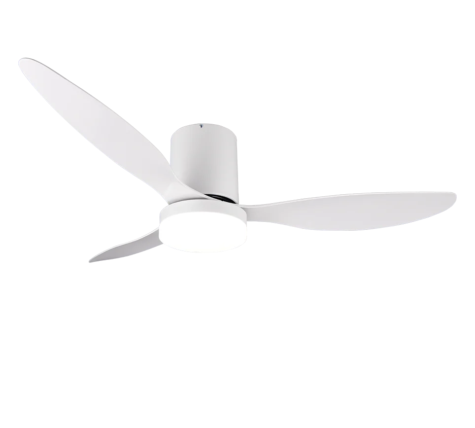 Ventilator Klautis Kunststof Mat Wit - Afbeelding 2
