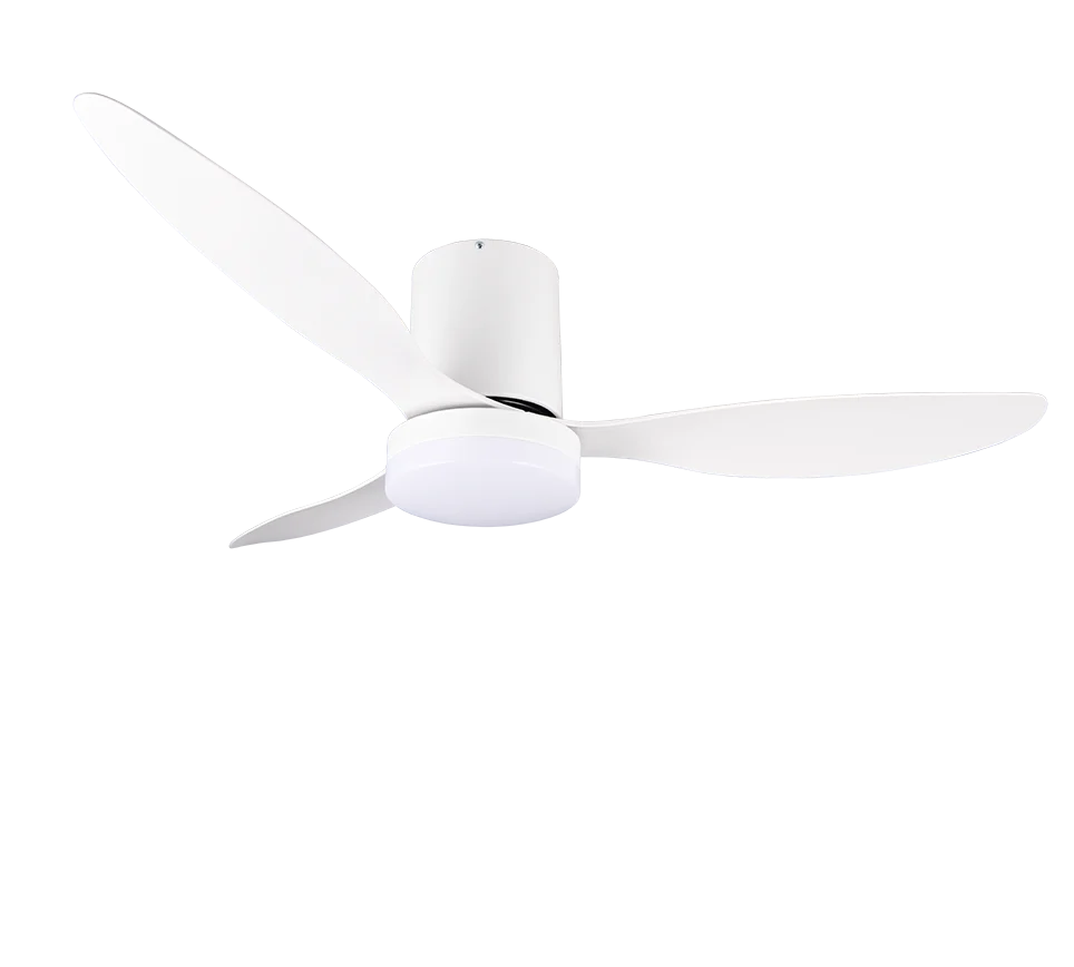 Ventilator Klautis Kunststof Mat Wit - Afbeelding 3