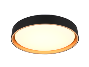 Plafondlamp Barri Wit Ø40 cm